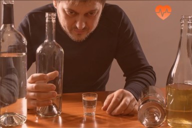 Лечение белой горячки в Сунже